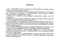 Referencje Opennexus